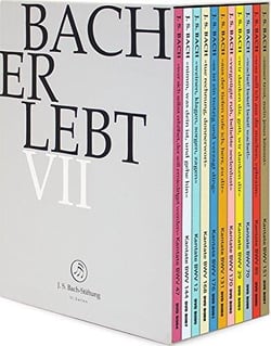 Bach erlebt vii