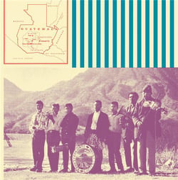 LA VOZ DE LAS CUMBRES (Music Of Guatemala)