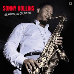 Saxophone colossus
