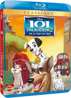 101 dalmatiens 2 : sur la trace des héros