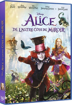 Alice de l'autre côté du miroir