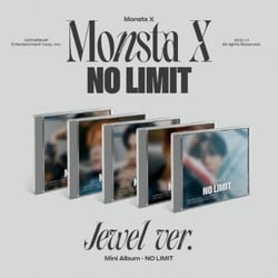 No Limit (Jewel Case Version)