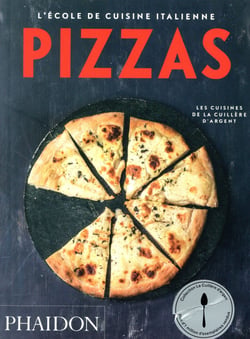 École de cuisine italienne - pizzas