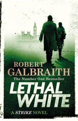 LETHAL WHITE - CORMORAN STRIKE