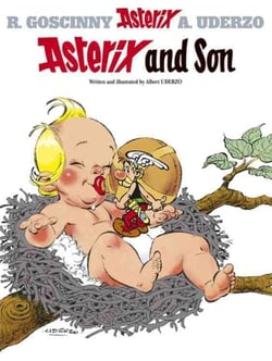 ASTERIX AND SON