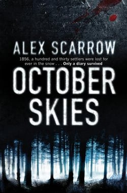 October skies
