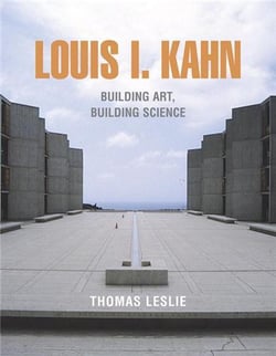Louis i. kahn building art (paperback)