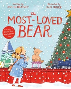 THE MOST-LOVED BEAR