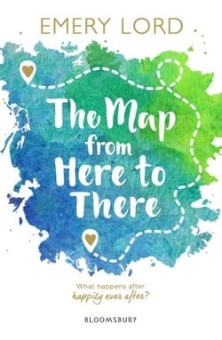 THE MAP FROM HERE TO THERE