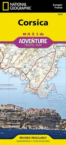 CORSICA  1/150.000