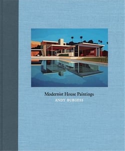 Andrew burgess modernist house paintings