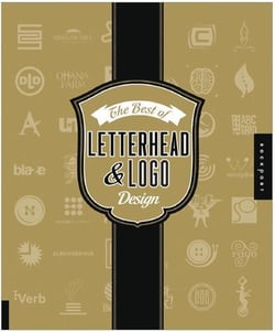 The best of letterhead and logo design new ed. (paperback)