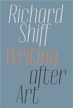 Writing after art