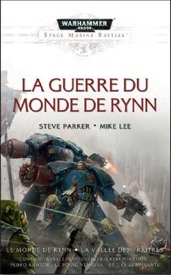 LA GUERRE DU MONDE DE RYNN