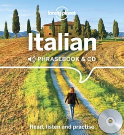 Italian Phrasebook & Audio CD 4ed -anglais-