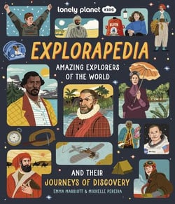 Explorapedia 1ed -anglais-