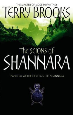 The scions of shannara - heritage of shannara 1