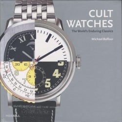 Cult watches - the world's enduring classics