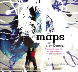 Maps of city and body : shedding light on the performances of denise uyehara