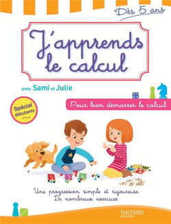 J'apprends le calcul avec sami et julie