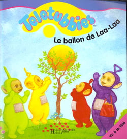 Le ballon de laa-laa