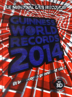 Guinness world records (édition 2014)
