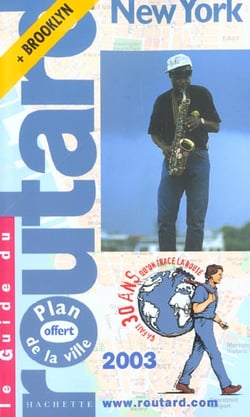 New york - edition 2003