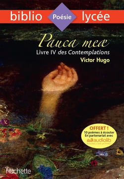 Pauca meae - livre IV des Contemplations