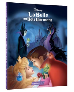 La Belle au Bois Dormant : l'album du film