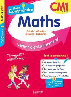 Pour Comprendre Maths CM1