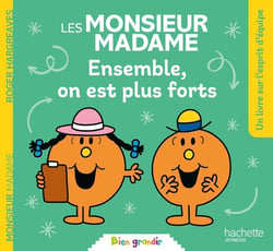 Les Monsieur Madame : Ensemble, on est plus forts
