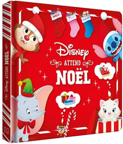 DISNEY BABY - Disney attend Noël