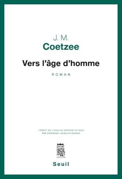 Vers l'age d'homme