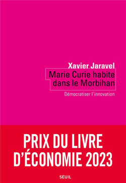 Marie Curie habite dans le Morbihan : Démocratiser l'innovation