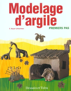 Modelage d'argile