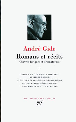 Romans et récits - oeuvres lyriques et dramatiques Tome 2