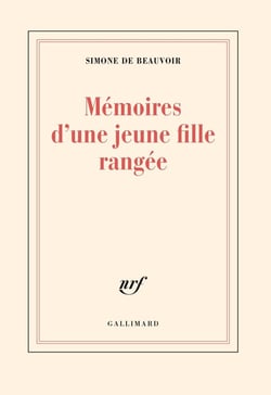Mémoires d'une jeune fille rangée