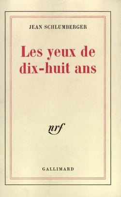 Les yeux de dix-huit ans