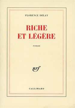Riche et légère