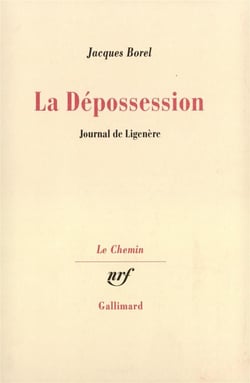 La depossession - journal de ligenere