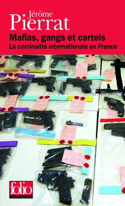 Mafias, gangs et cartels - la criminalité internationale en France