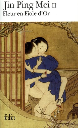 Jin Ping Mei Tome 2 : fleur en fiole d'or