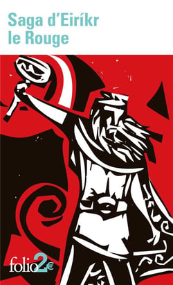 Saga d'Eirikr le rouge - saga des Groenlandais