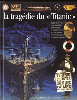 La tragedie du titanic