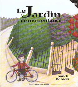Le jardin de mon enfance