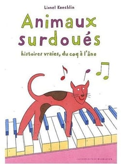 Animaux Surdoues.