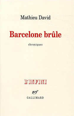 Barcelone brûle