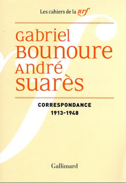 Correspondance, 1913-1948