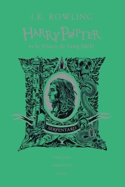 Harry Potter Tome 6 : Harry Potter et le Prince de sang-mêlé