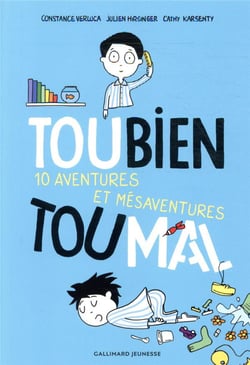 Toubien Toumal - 10 aventures et mésaventures